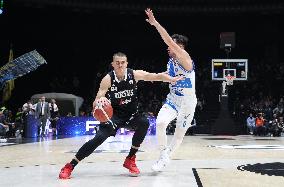 BASKET - Serie A - Virtus Segafredo Bologna vs Banco di Sardegna Sassari