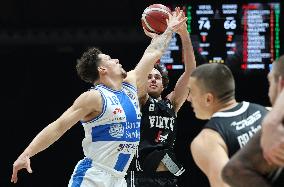 BASKET - Serie A - Virtus Segafredo Bologna vs Banco di Sardegna Sassari