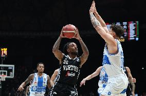 BASKET - Serie A - Virtus Segafredo Bologna vs Banco di Sardegna Sassari