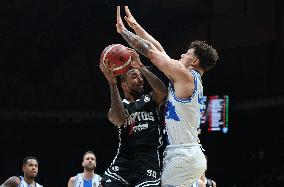 BASKET - Serie A - Virtus Segafredo Bologna vs Banco di Sardegna Sassari