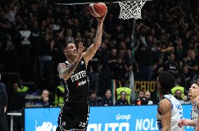 BASKET - Serie A - Virtus Segafredo Bologna vs Banco di Sardegna Sassari