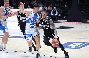 BASKET - Serie A - Virtus Segafredo Bologna vs Banco di Sardegna Sassari