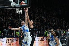 BASKET - Serie A - Virtus Segafredo Bologna vs Banco di Sardegna Sassari