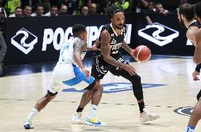 BASKET - Serie A - Virtus Segafredo Bologna vs Banco di Sardegna Sassari