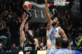 BASKET - Serie A - Virtus Segafredo Bologna vs Banco di Sardegna Sassari