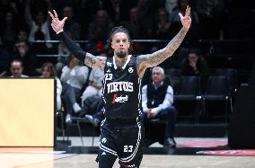 BASKET - Serie A - Virtus Segafredo Bologna vs Banco di Sardegna Sassari