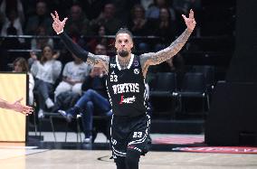 BASKET - Serie A - Virtus Segafredo Bologna vs Banco di Sardegna Sassari