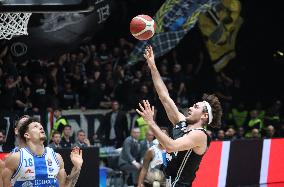 BASKET - Serie A - Virtus Segafredo Bologna vs Banco di Sardegna Sassari