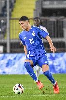 CALCIO - Amichevole - Under 21 - Italy vs France