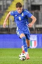 CALCIO - Amichevole - Under 21 - Italy vs France