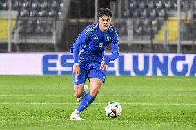 CALCIO - Amichevole - Under 21 - Italy vs France