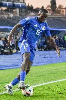 CALCIO - Amichevole - Under 21 - Italy vs France