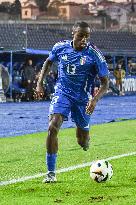 CALCIO - Amichevole - Under 21 - Italy vs France