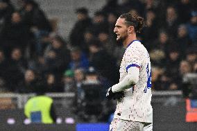 CALCIO - UEFA Nations League - Italy vs France