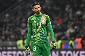 CALCIO - UEFA Nations League - Italy vs France