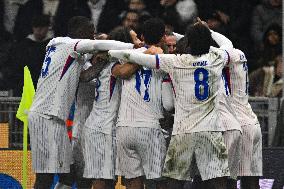 CALCIO - UEFA Nations League - Italy vs France