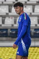 CALCIO - Amichevole - Under 21 - Italy vs France