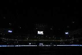 CALCIO - UEFA Nations League - Italy vs France