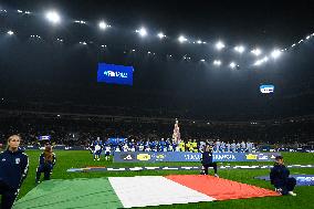 CALCIO - UEFA Nations League - Italy vs France