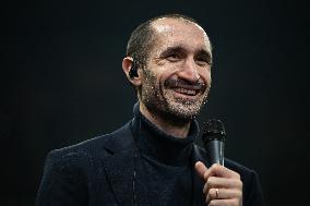 CALCIO - UEFA Nations League - Italy vs France