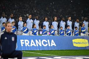 CALCIO - UEFA Nations League - Italy vs France