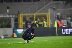 CALCIO - UEFA Nations League - Italy vs France