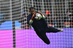 CALCIO - UEFA Nations League - Italy vs France