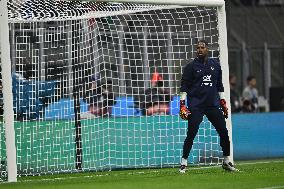 CALCIO - UEFA Nations League - Italy vs France