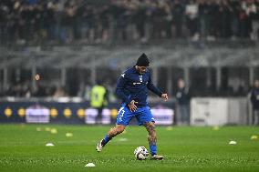 CALCIO - UEFA Nations League - Italy vs France