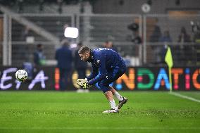 CALCIO - UEFA Nations League - Italy vs France