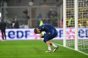 CALCIO - UEFA Nations League - Italy vs France