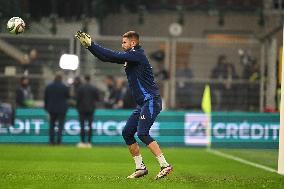 CALCIO - UEFA Nations League - Italy vs France