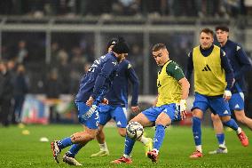 CALCIO - UEFA Nations League - Italy vs France