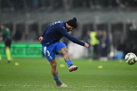 CALCIO - UEFA Nations League - Italy vs France