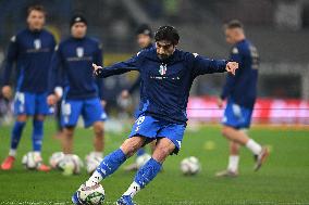 CALCIO - UEFA Nations League - Italy vs France