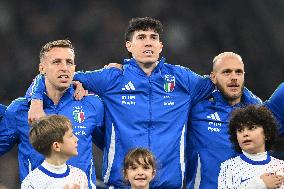 CALCIO - UEFA Nations League - Italy vs France