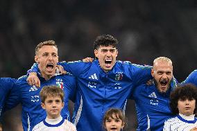 CALCIO - UEFA Nations League - Italy vs France