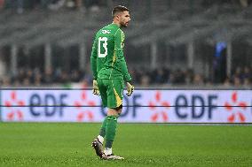 CALCIO - UEFA Nations League - Italy vs France