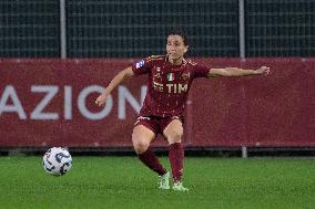 CALCIO - Serie A Femminile - AS Roma vs Lazio Women