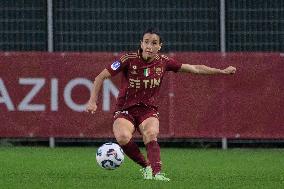 CALCIO - Serie A Femminile - AS Roma vs Lazio Women