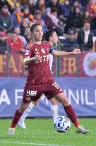 CALCIO - Serie A Femminile - AS Roma vs Lazio Women