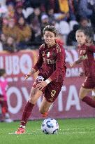 CALCIO - Serie A Femminile - AS Roma vs Lazio Women