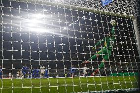 CALCIO - UEFA Nations League - Italy vs France