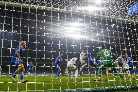 CALCIO - UEFA Nations League - Italy vs France