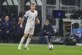 CALCIO - UEFA Nations League - Italy vs France