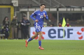 CALCIO - UEFA Nations League - Italy vs France