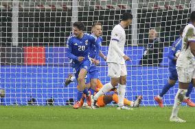 CALCIO - UEFA Nations League - Italy vs France