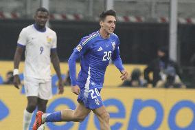 CALCIO - UEFA Nations League - Italy vs France