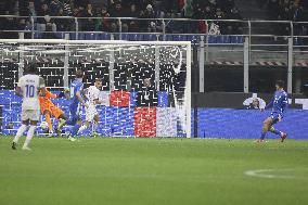 CALCIO - UEFA Nations League - Italy vs France