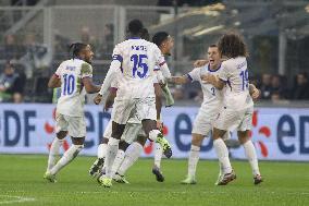 CALCIO - UEFA Nations League - Italy vs France